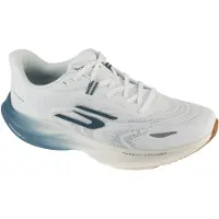 SKECHERS Chaussure de course 'SKX Aero Spark' blanc