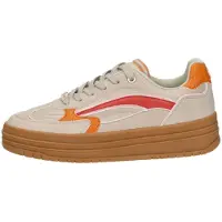 Mexx Baskets basses 'Tosca Ray' beige