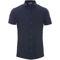 Pure Chemise Manches Courtes The Functional Marine