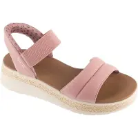 SKECHERS Sandales 'Slip-Ins: BOBS Sun Ray' rose