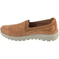 SKECHERS Slip on 'Graceful - Leaning In' noisette