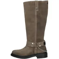 Lazamani Boots 'Leslie' taupe