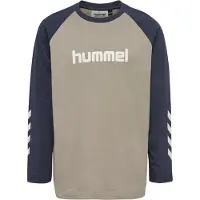 Hummel T-shirt à Manches Longues Logo