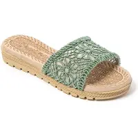 Brasileras Sandales 'Breezie' vert