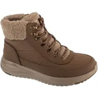 SKECHERS Boots 'On-The-Go Stellar - Alpine Adventure' marron