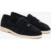 Estro Mocassin noir