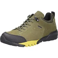 Waldlaufer Chaussure à lacets 'H-AMIATA' vert