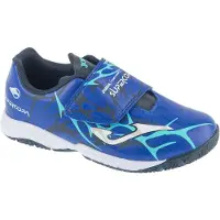 Joma Super Copa Jr 2504 INV SCJW2504INV, chaussures de salle, pour garçons, bleu