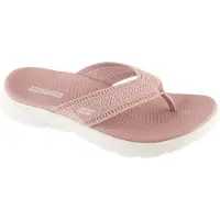 SKECHERS Séparateur d'orteils 'Go Walk Flex Sandal - Holly' rose