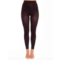 Glamory Collant 'Velvet 80 Microfiber Toeless Tights' noir