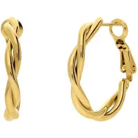 Lucardi Boucles d'oreilles or