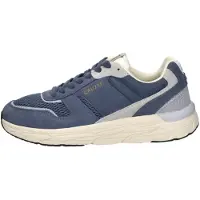 Cruyff Baskets basses 'Camino' bleu