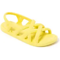 Brasileras Sandales 'Ankara' jaune