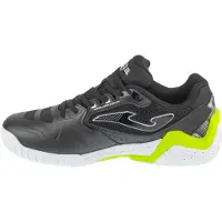 Joma Chaussures de tennis Homme 25 All Court Noir