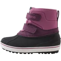 Reima Bottes de neige 'Tuiskuva' orchidée / violet foncé / noir