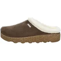 Rohde Pantoufle 'Pantoffels Open' taupe