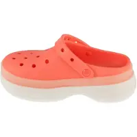Crocs Sabots 'Classic Frosted Stacked Clog' rose