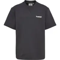 Hummel T-Shirt fonctionnel crème / graphite