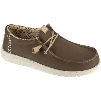 HEY DUDE Chaussure basse 'Wally' marron