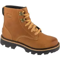 Sorel Bottines à lacets 'Revel' marron