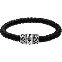 Lucardi Bracelet 'Statement' argent