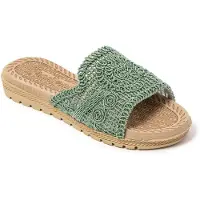 Brasileras Sandales 'Bohooz' vert