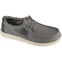 HEY DUDE Chaussure basse 'Wally' gris