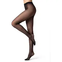 Glamory Collants 'Satin 20 Feinstrumpfhose' noir
