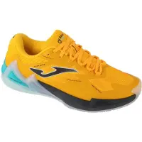 Joma Chaussure de sport 'Open 25 TOPEW' turquoise / orange / noir