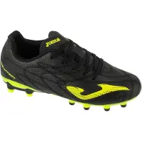 Joma Chaussure de sport 'Evolution Jr 25 EVJW FG' noir