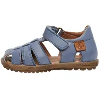 Naturino Chaussures ouvertes 'SEE' bleu / marron