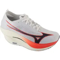 Mizuno Chaussure de course 'Rebellion Pro 3' gris