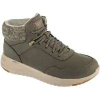 SKECHERS Femmes Slip-in Baskets On-The-Go Stellar Ariana olive