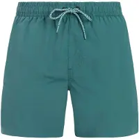 Protest Shorts de bain 'Faster' vert clair
