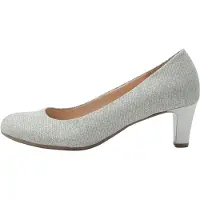 Gabor Escarpins argent