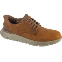 SKECHERS Chaussure basse 'Slip-Ins: Garza - Duran' marron