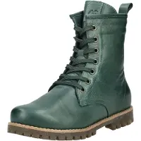Andrea conti Bottines à lacets vert