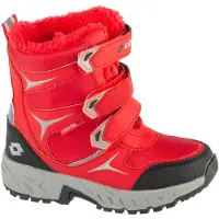 Lotto Bottes 'Pinecreek Tex K' rouge