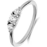 Lucardi Bague argent