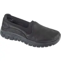 SKECHERS Slip on 'Graceful - Leaning In' noir