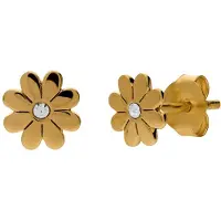 Lucardi Boucles d'oreilles or