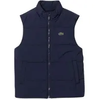 Lacoste Gilet bleu marine