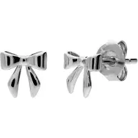 Lucardi Boucles d'oreilles argent