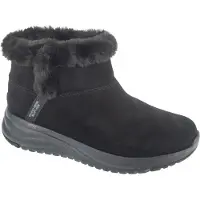 SKECHERS Boots 'On-The-Go Stellar - Daphne' noir