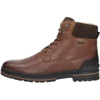 Australian Bottes à lacets 'York' cognac