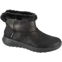SKECHERS Boots ': On-The-Go - Cozy Dream' noir
