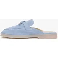 Estro Mocassin bleu clair