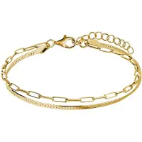 Lucardi Bracelet or