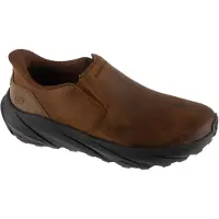 SKECHERS Slip-Ins : Conner - Rayne 205547-CDB, chaussures basses, homme, marron