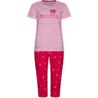 Rebelle Pyjama rose foncé